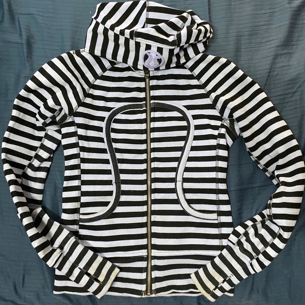 Lululemon scuba hoodie